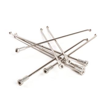 X-GRIP Speiche & Nippel 21"